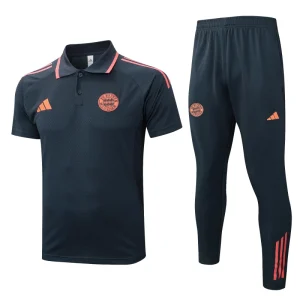 Bayern Múnich Conjunto 2025 2026 Gris - Bayern Múnich Barata | camisetafutbolshop