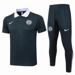 Chelsea Conjunto 2025 2026 Gris - Chelsea Barata | camisetafutbolshop
