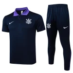 Corinthians Paulista Conjunto 2025 2026 Azul - Corinthians Paulista 2026 | camisetafutbolshop