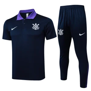 Corinthians Paulista Conjunto 2025 2026 Azul - Corinthians Paulista 2026 | camisetafutbolshop