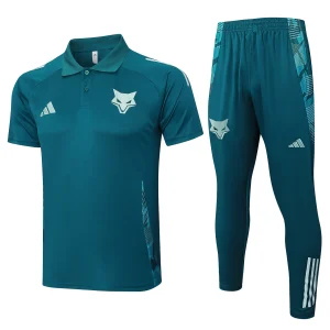 Conjunto 2025 2026 Verde | camisetafutbolshop
