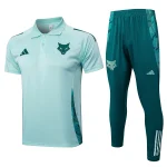 Conjunto 2025 2026 Verde | camisetafutbolshop