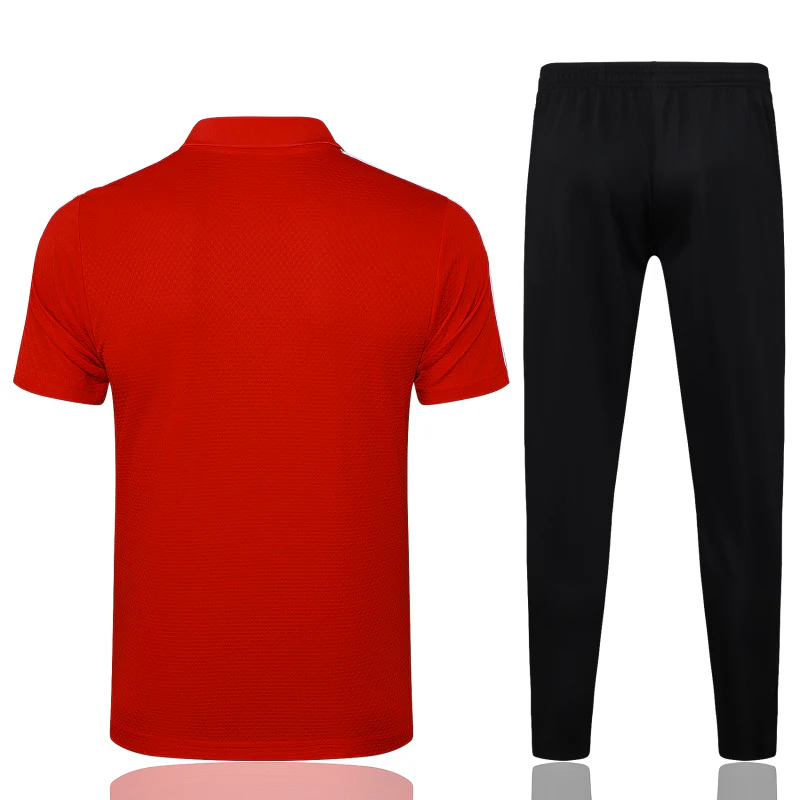 Flamengo Conjunto 2025 2026 Rojo - Flamengo Barata | camisetafutbolshop