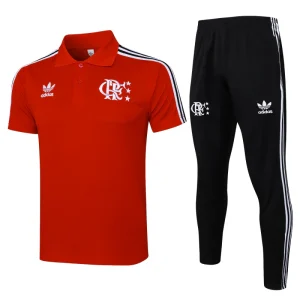 Flamengo Conjunto 2025 2026 Rojo - Flamengo Barata | camisetafutbolshop