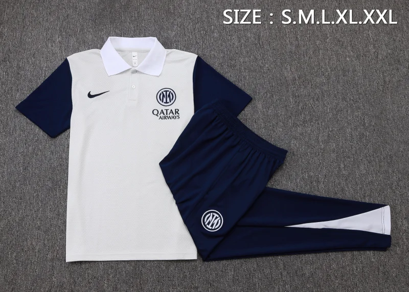 Inter Milán Conjunto 2025 2026 Gris - Inter Milán Barata | camisetafutbolshop