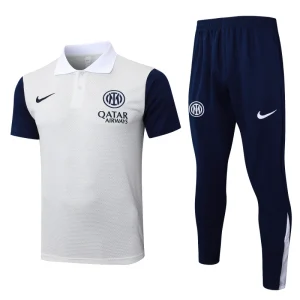 Inter Milán Conjunto 2025 2026 Gris - Inter Milán Barata | camisetafutbolshop