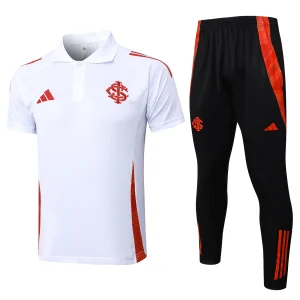 SC Internacional Conjunto 2025 2026 Blanco - Sc Internacional 2026 | camisetafutbolshop