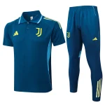Juventus Conjunto 2025 2026 Azul - Equipación Juventus | camisetafutbolshop