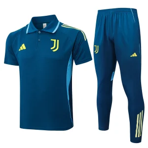 Juventus Conjunto 2025 2026 Azul - Equipación Juventus | camisetafutbolshop