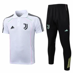 Juventus Conjunto 2025 2026 Blanco - Equipación Juventus | camisetafutbolshop