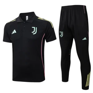 Juventus Conjunto 2025 2026 Negro - Equipación Juventus | camisetafutbolshop