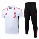 Liverpool Conjunto 2025 2026 Blanco - Liverpool Barata | camisetafutbolshop