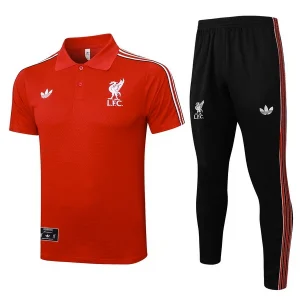 Liverpool Conjunto 2025 2026 Rojo - Liverpool Barata | camisetafutbolshop