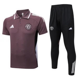 Manchester United Conjunto 2025 2026 Púrpura - Manchester United Barata | camisetafutbolshop