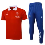 Paris Saint Germain Conjunto 2025 2026 Rojo - Paris Saint Germain Barata | camisetafutbolshop