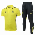 Real Madrid Conjunto 2025 2026 Amarillo - Real Madrid Barata | camisetafutbolshop