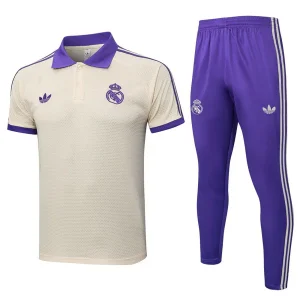 Real Madrid Conjunto 2025 2026 Amarillo - Real Madrid Barata | camisetafutbolshop