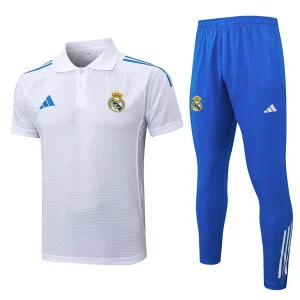 Real Madrid Conjunto 2025 2026 Blanco - Real Madrid Barata | camisetafutbolshop