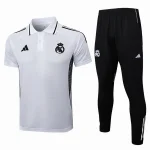 Real Madrid Conjunto 2025 2026 Blanco - Real Madrid Barata | camisetafutbolshop