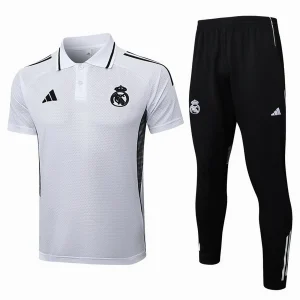 Real Madrid Conjunto 2025 2026 Blanco - Real Madrid Barata | camisetafutbolshop