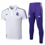 Real Madrid Conjunto 2025 2026 Blanco - Real Madrid Barata | camisetafutbolshop