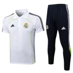 Real Madrid Conjunto 2025 2026 Blanco - Real Madrid Barata | camisetafutbolshop