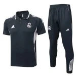 Real Madrid Conjunto 2025 2026 Gris - Real Madrid Barata | camisetafutbolshop