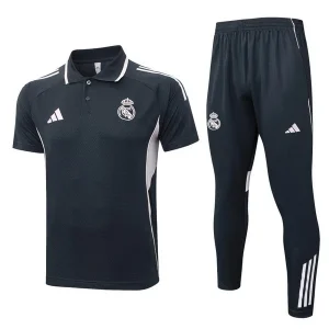 Real Madrid Conjunto 2025 2026 Gris - Real Madrid Barata | camisetafutbolshop