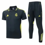 Real Madrid Conjunto 2025 2026 Gris - Real Madrid Barata | camisetafutbolshop