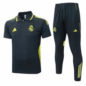 Real Madrid Conjunto 2025 2026 Gris - Real Madrid Barata | camisetafutbolshop