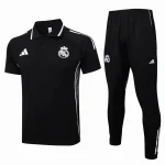 Real Madrid Conjunto 2025 2026 Negro - Real Madrid Barata | camisetafutbolshop
