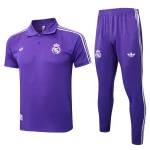 Real Madrid Conjunto 2025 2026 Púrpura - Real Madrid Barata | camisetafutbolshop