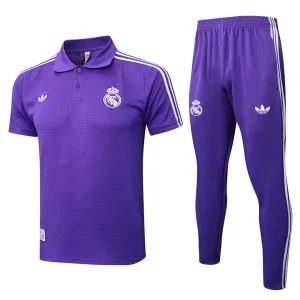Real Madrid Conjunto 2025 2026 Púrpura - Real Madrid Barata | camisetafutbolshop