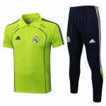 Real Madrid Conjunto 2025 2026 Verde - Real Madrid Barata | camisetafutbolshop