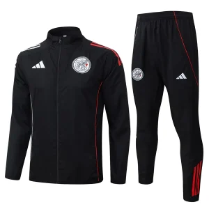 Ajax Conjunto 2025 2026 Negro - Portero Ajax | camisetafutbolshop