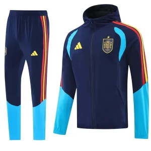 España Conjunto 2026 Azul - España Barata | camisetafutbolshop