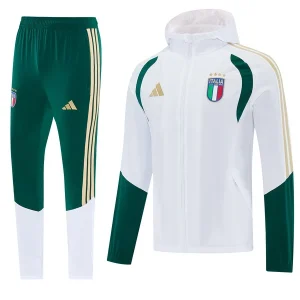 Italia Conjunto 2026 Blanco - Portero Italia | camisetafutbolshop