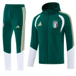 Italia Conjunto 2026 Verde - Portero Italia | camisetafutbolshop
