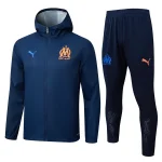 Marsella Conjunto 2025 2026 Azul - Marsella Barata | camisetafutbolshop