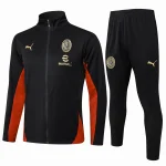 AC Milan Conjunto 2024 2025 Gris - AC Milan Barata | camisetafutbolshop