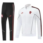 AC Milan Conjunto 2025 2026 Blanco - AC Milan Barata | camisetafutbolshop