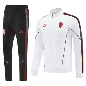AC Milan Conjunto 2025 2026 Blanco - AC Milan Barata | camisetafutbolshop