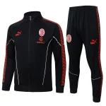 AC Milan Conjunto 2025 2026 Negro - AC Milan Barata | camisetafutbolshop