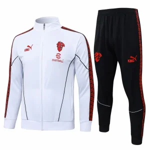AC Milan Conjunto 2025 2026 Blanco - AC Milan Barata | camisetafutbolshop