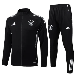 Alemania Conjunto 2025 Negro - Alemania Barata | camisetafutbolshop
