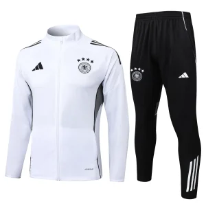 Alemania Conjunto 2025 Blanco - Alemania Barata | camisetafutbolshop