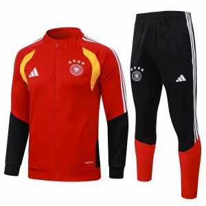 Alemania Conjunto 2026 Rojo - Portero Alemania | camisetafutbolshop