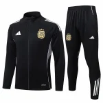 Argentina Conjunto 2026 Negro - Argentina Barata | camisetafutbolshop