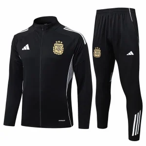 Argentina Conjunto 2026 Negro - Argentina Barata | camisetafutbolshop