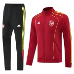 Arsenal Conjunto 2025 2026 Negro - Arsenal Barata | camisetafutbolshop